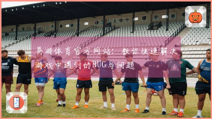 易游体育官方网站：教你快速解决游戏中遇到的BUG与问题